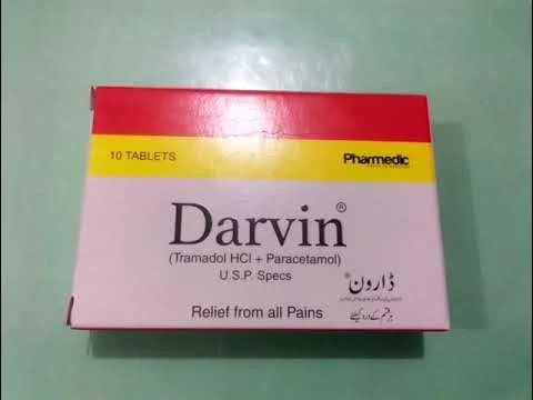 Darvin Tab