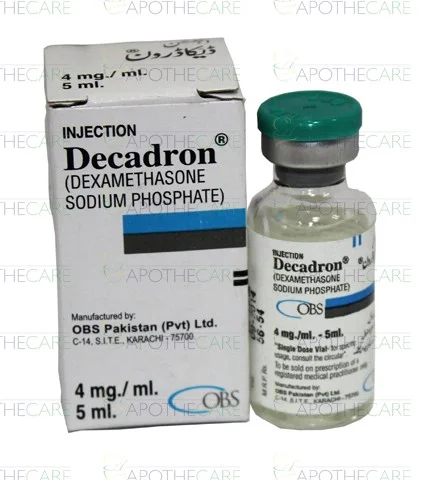Decadron Inj