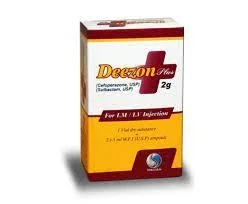 Deezon Plus 2g Inj
