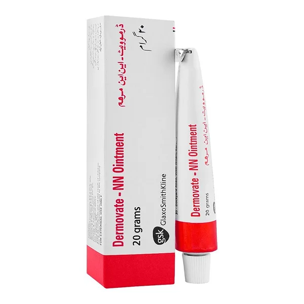 Dermovate Nn Ointment 20g