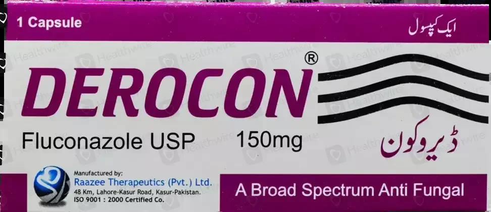 Derocon 150mg Cap