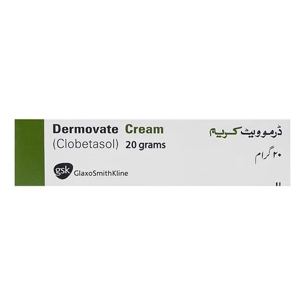 Derovate Creame 20 Mg