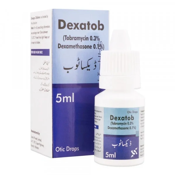 Dexatob Ear Drop