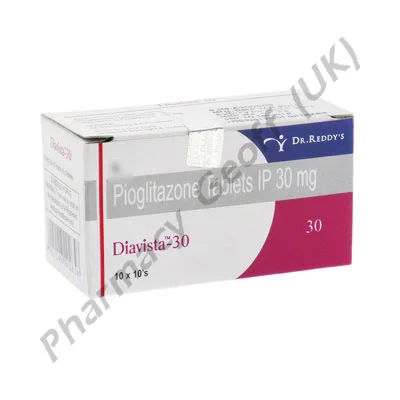Diavista 4mg