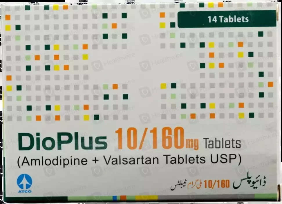 Dioplus10/160mg