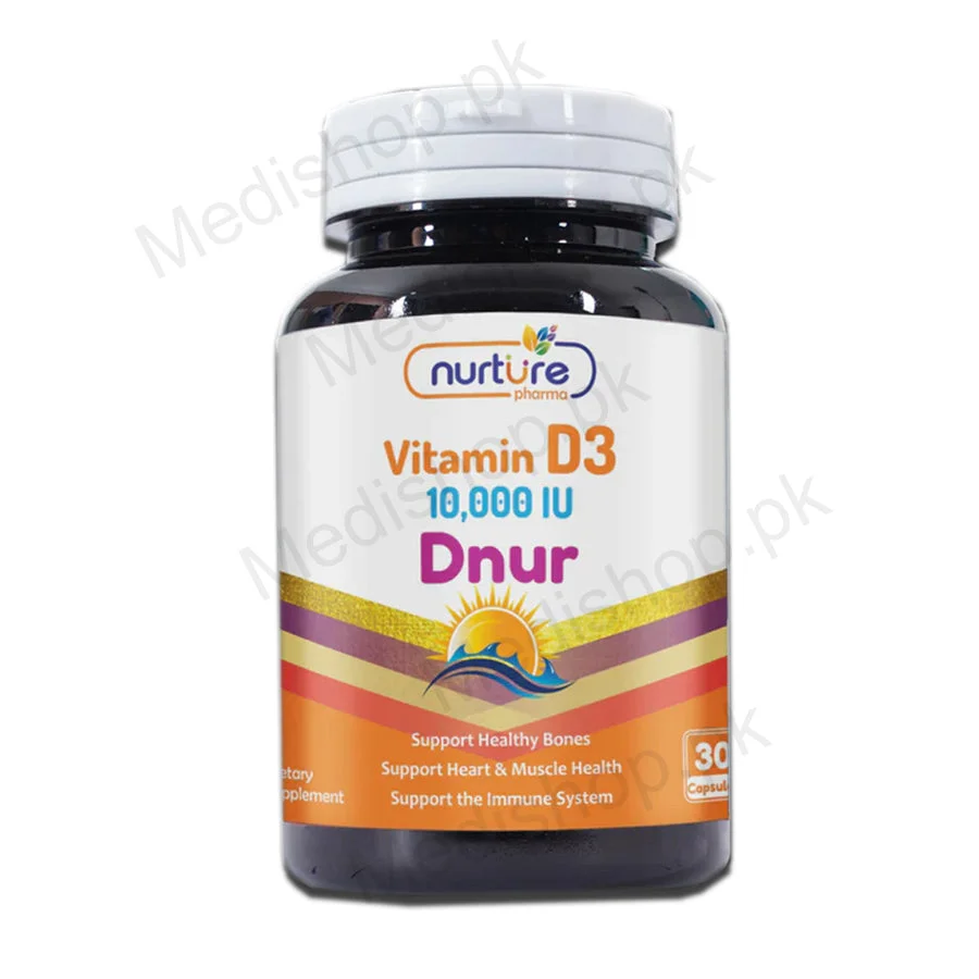 Dnur Vitamin D3