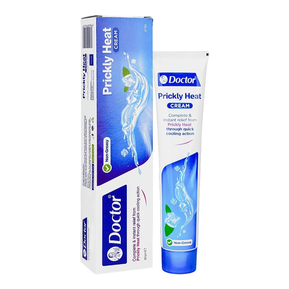 Docter Pricly Heat Cream