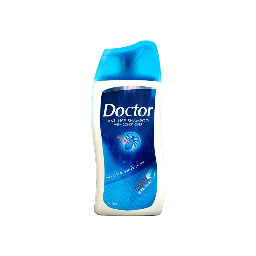 Doctor Anti Lice Shmpoo