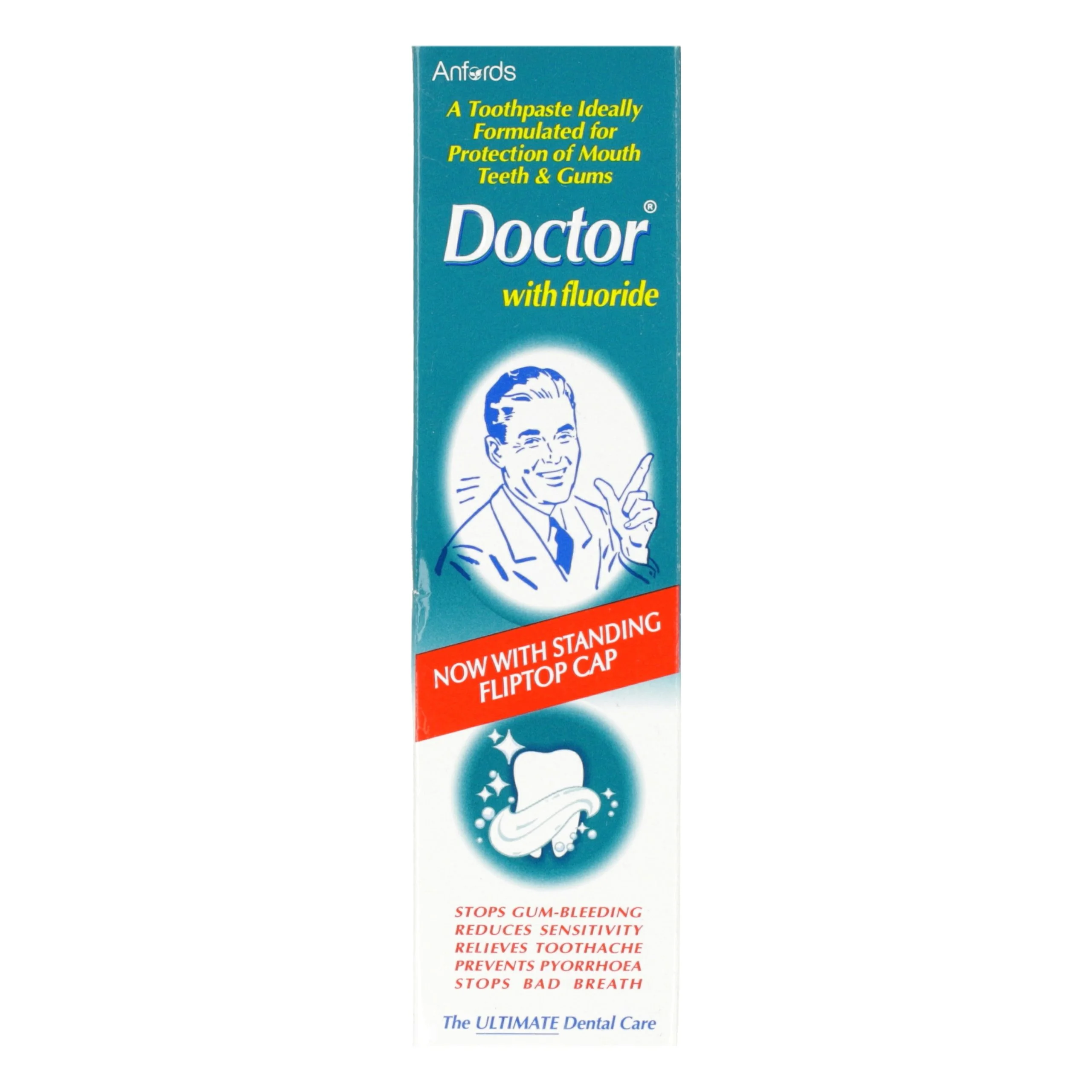 Doctor Fluoride