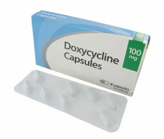 Doxy Cycline 100mg