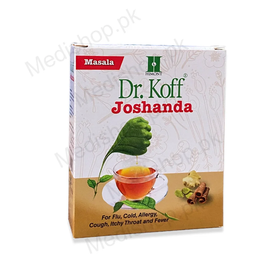 Dr Koff Joshanda