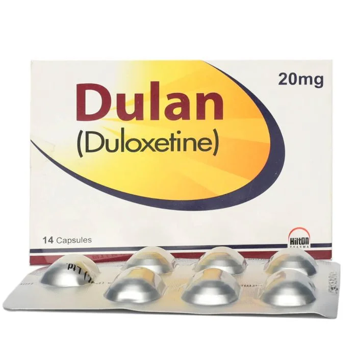 Dulan 20mg Cap