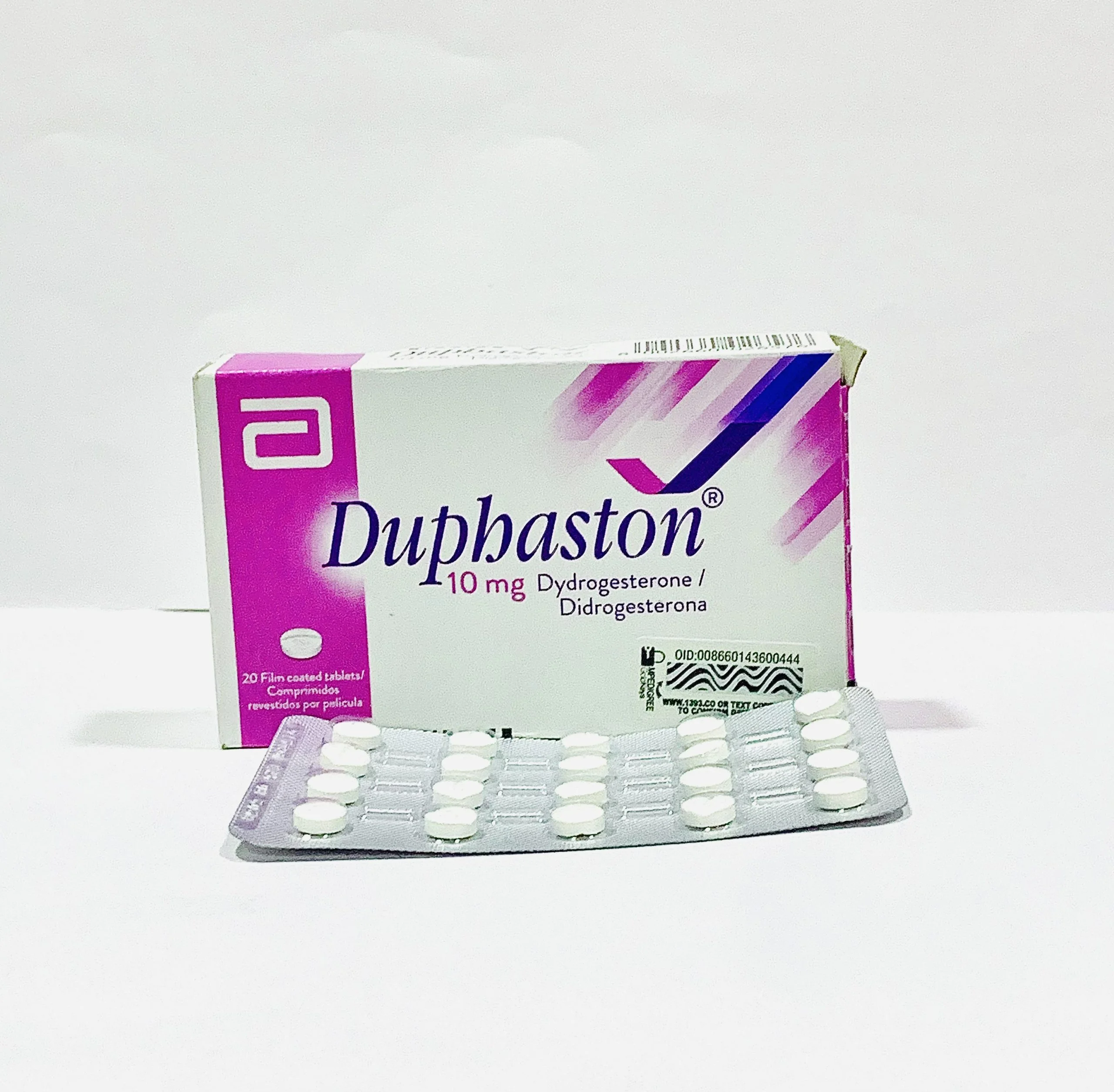 Duphaston 10mg Tab