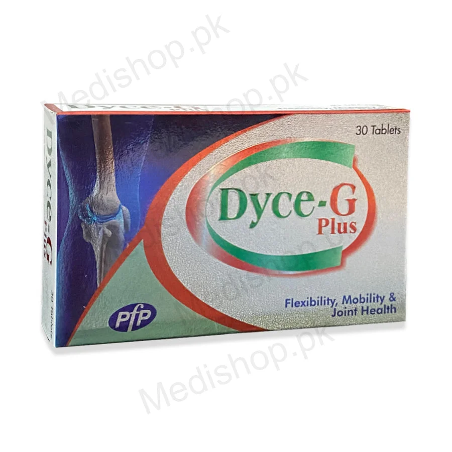 Dyce G Plus
