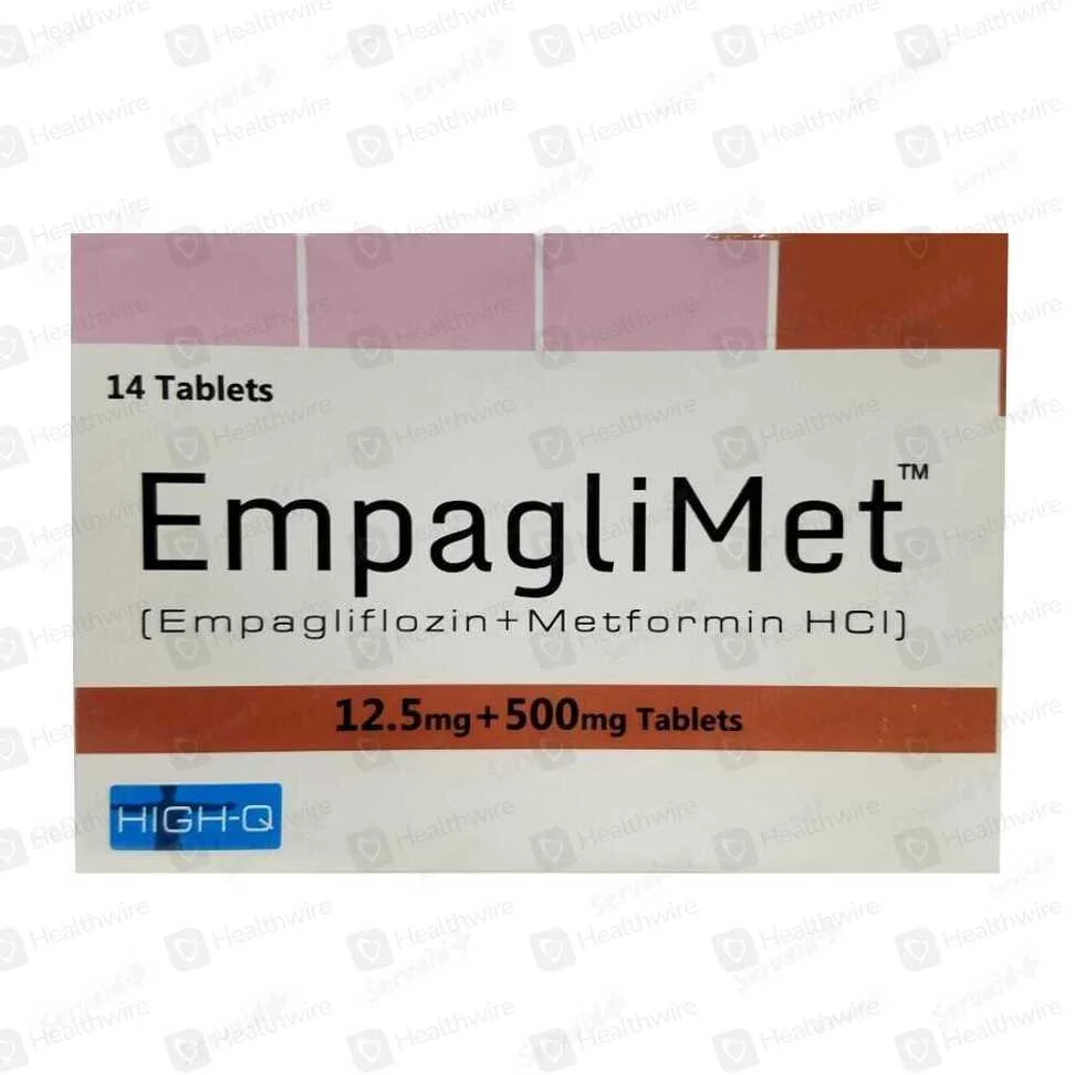 Empaglimet Tab