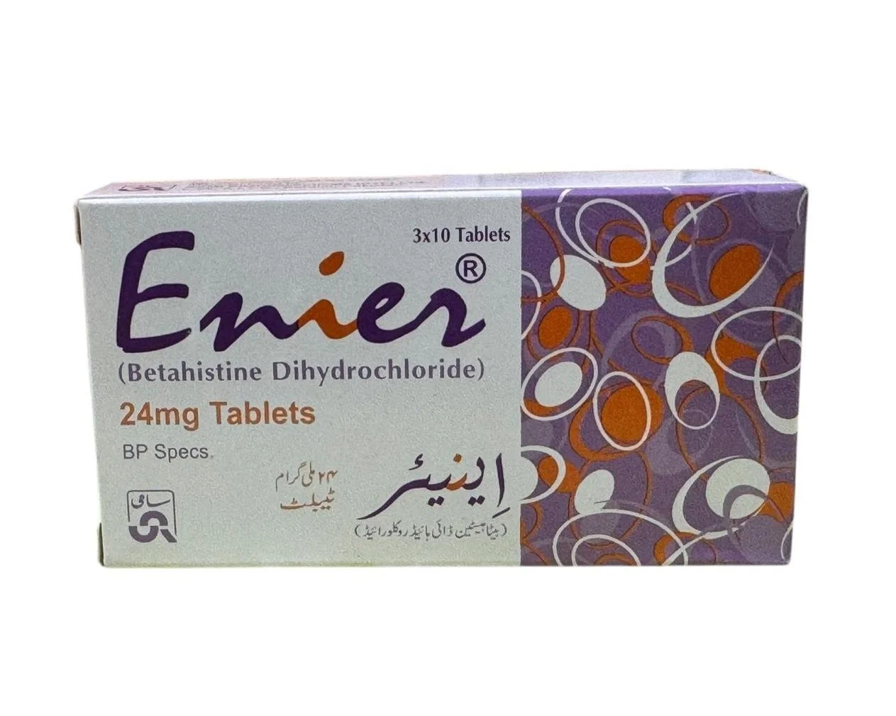 Enier 24mg