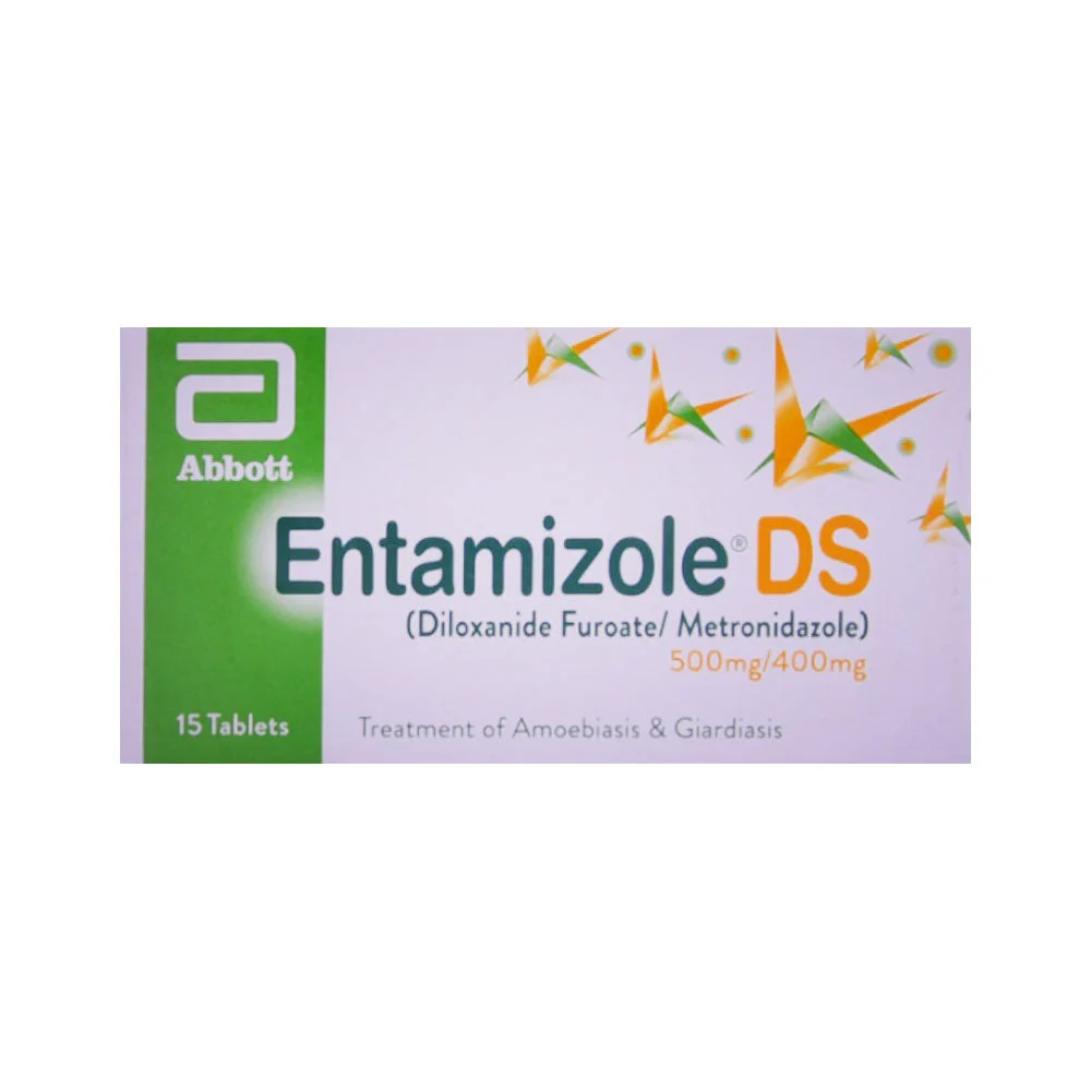 Entamizole Ds