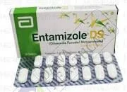 Entamizole Tab
