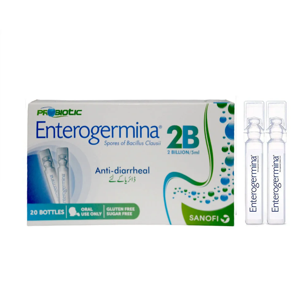 Enterogermina 2b 5ml
