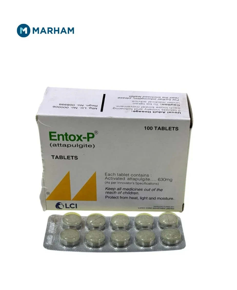 Entox P Tab