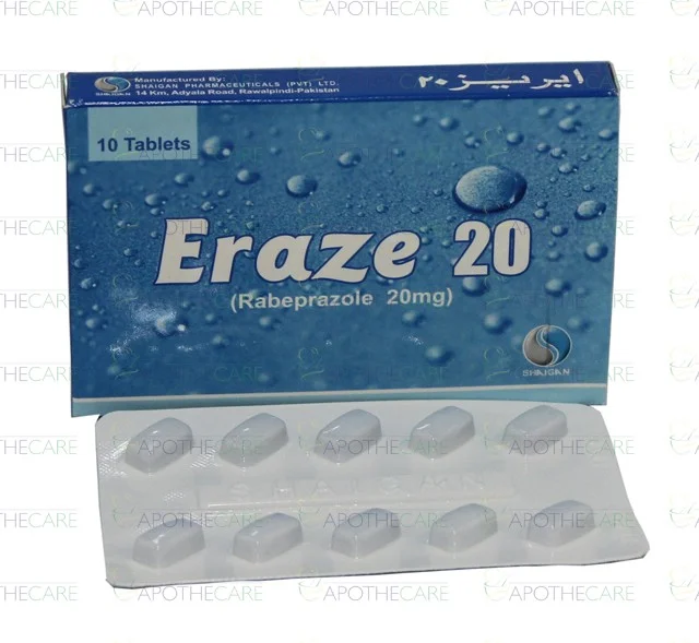 Eraze 10 Mg