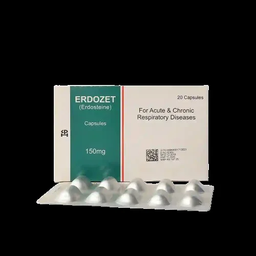 Erdozet 150mg