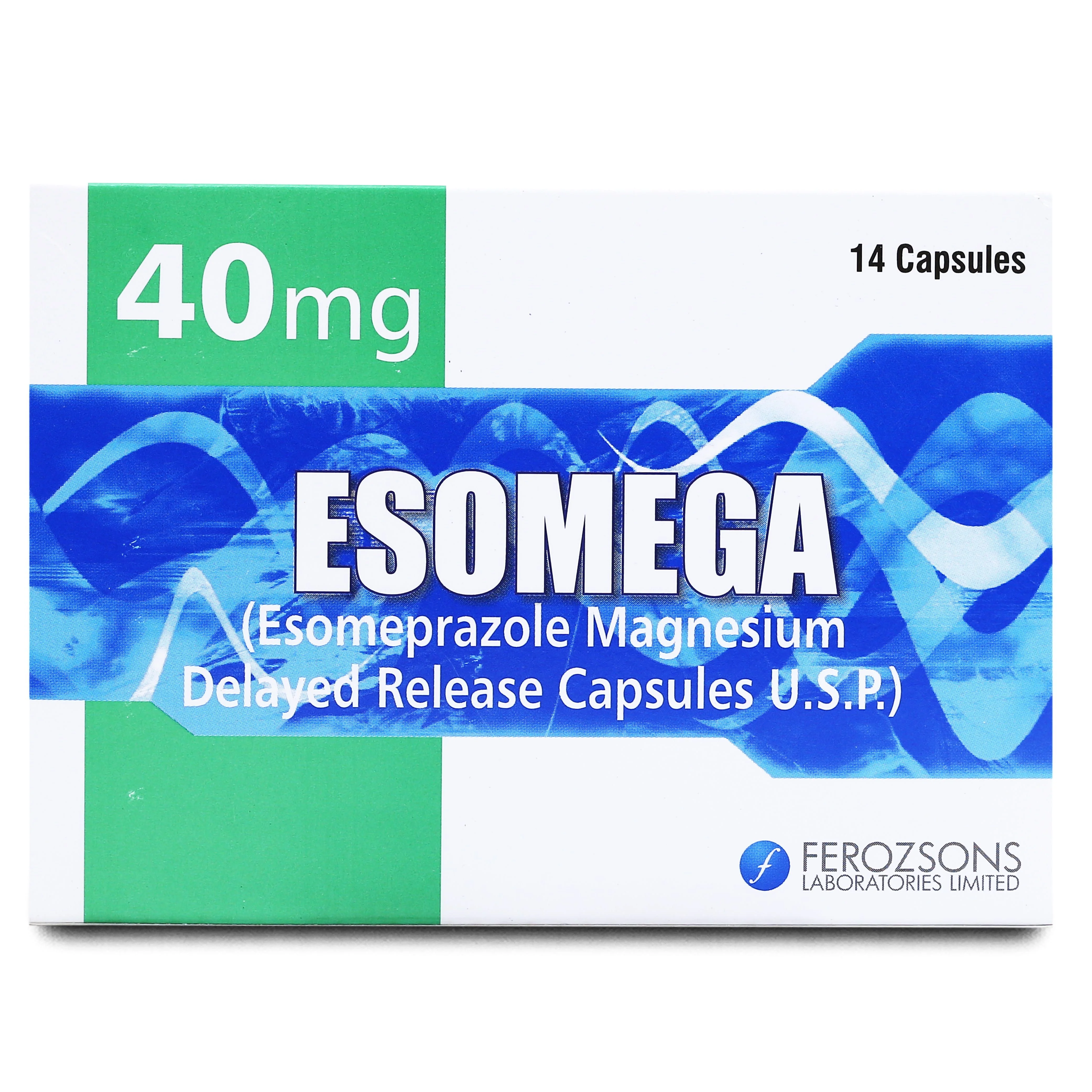 Esomega40mg