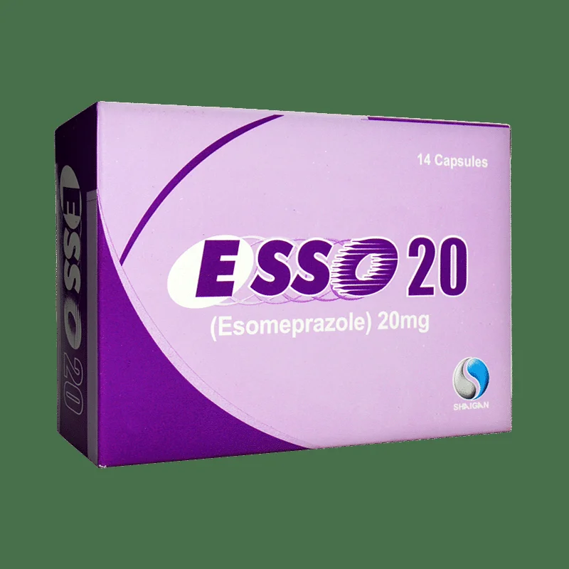 Esso 20mg