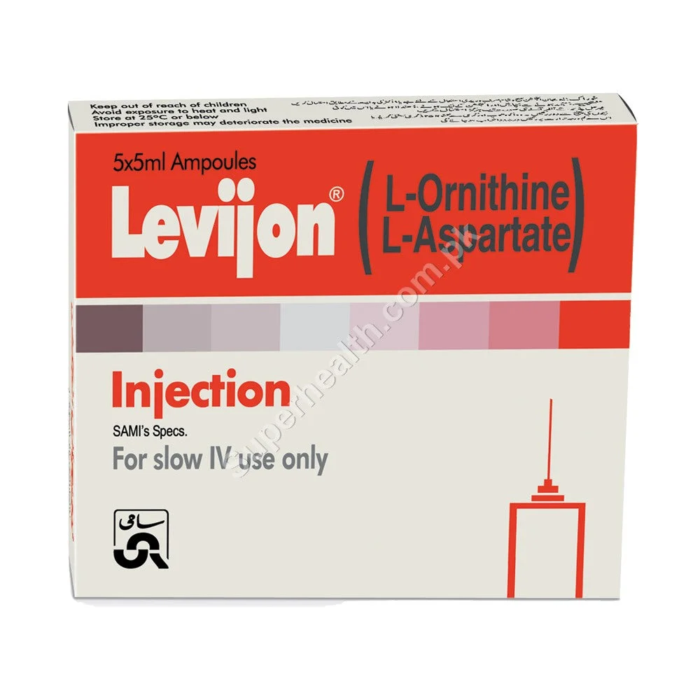 Evijon Iv Inj