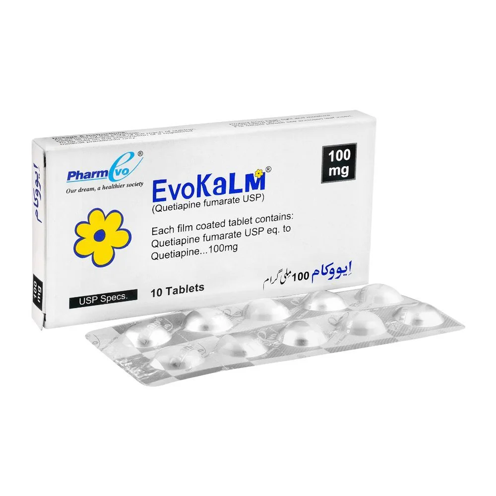 Evokalm 100 Mg