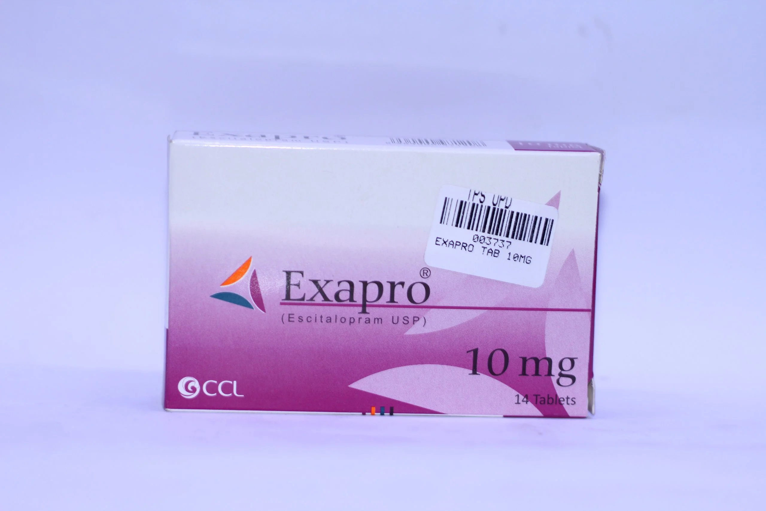 Exapro 10 Mg Tab