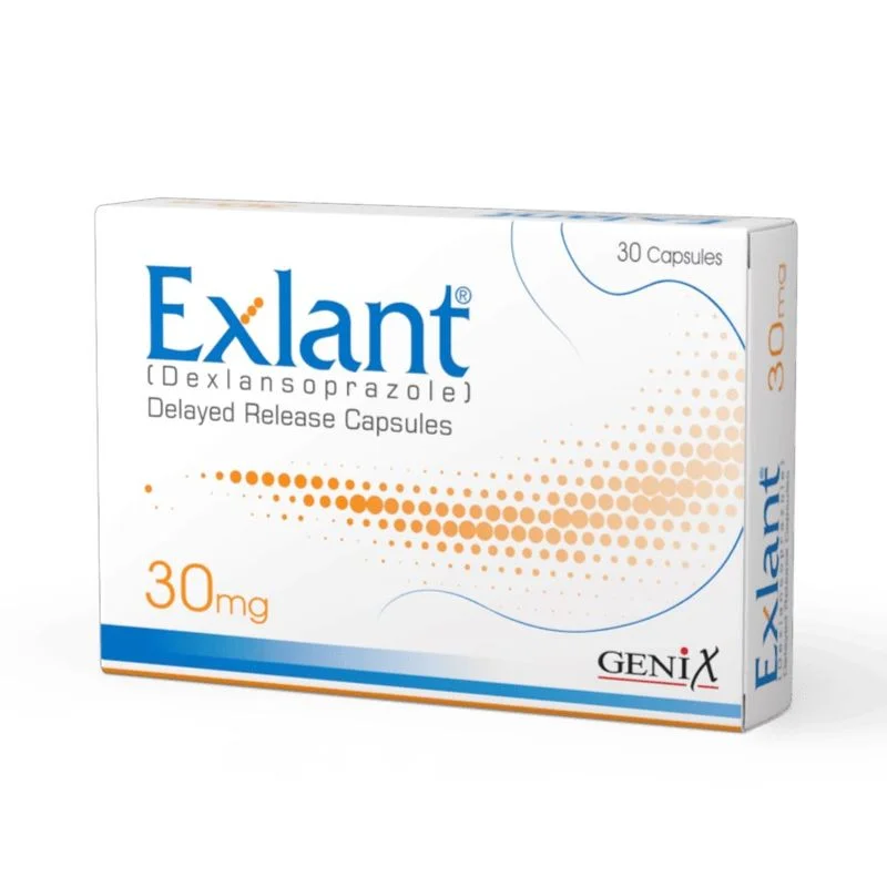 Exlant 30mg