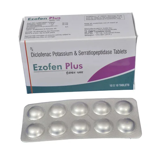 Ezofen 40