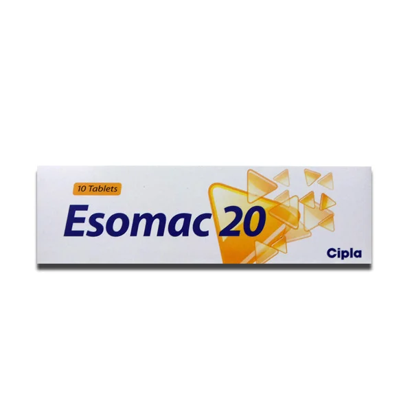 Ezumac 20 Mg Tab