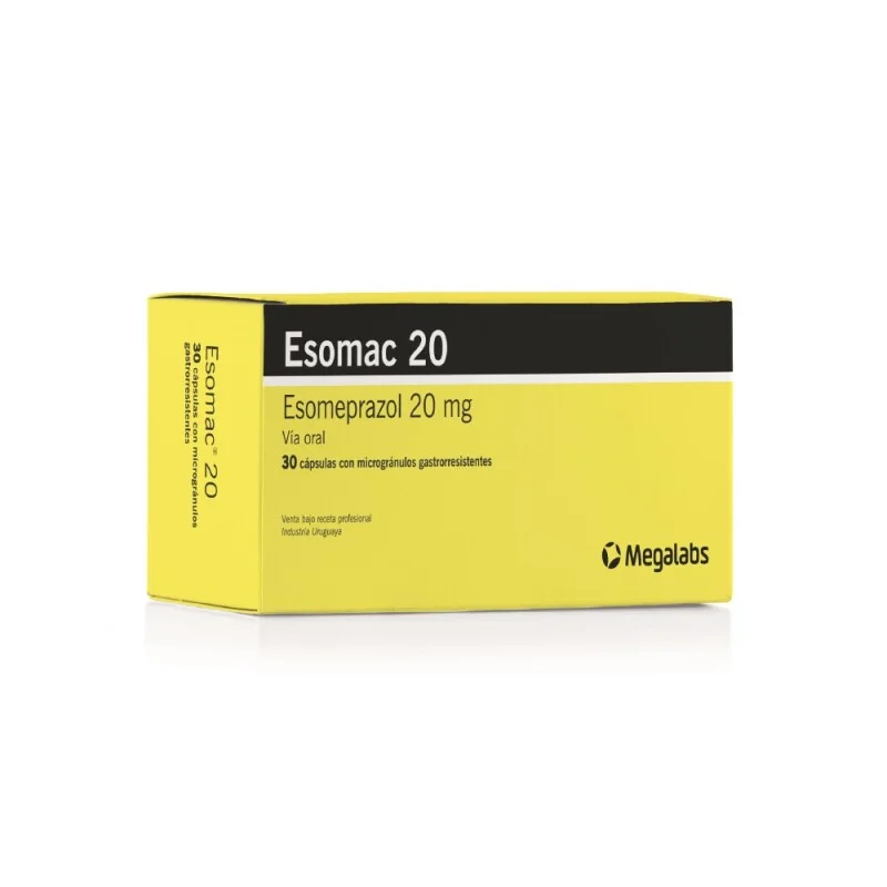 Ezumac 20 Mg