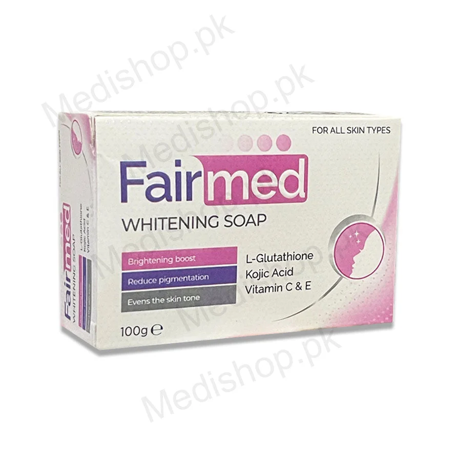 Fairmed Soap