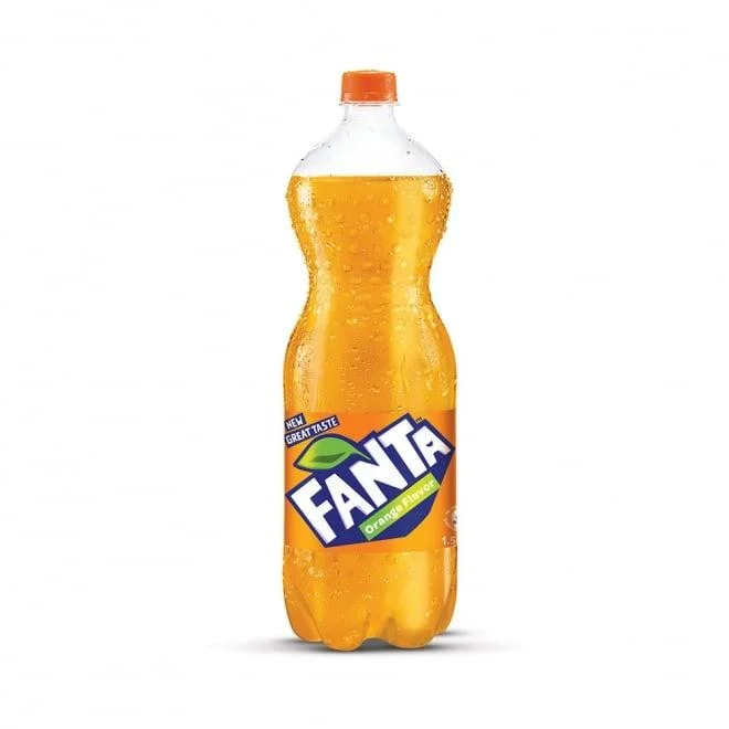 Fanta Orange 1.5 Liter