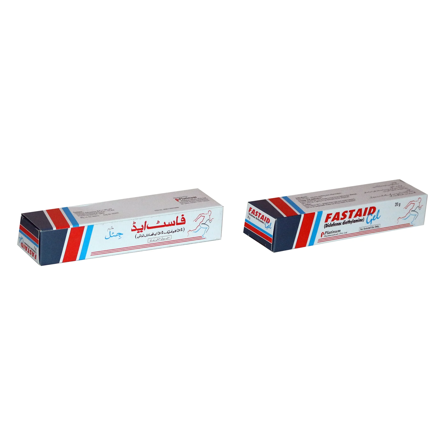 Fastaid Gel