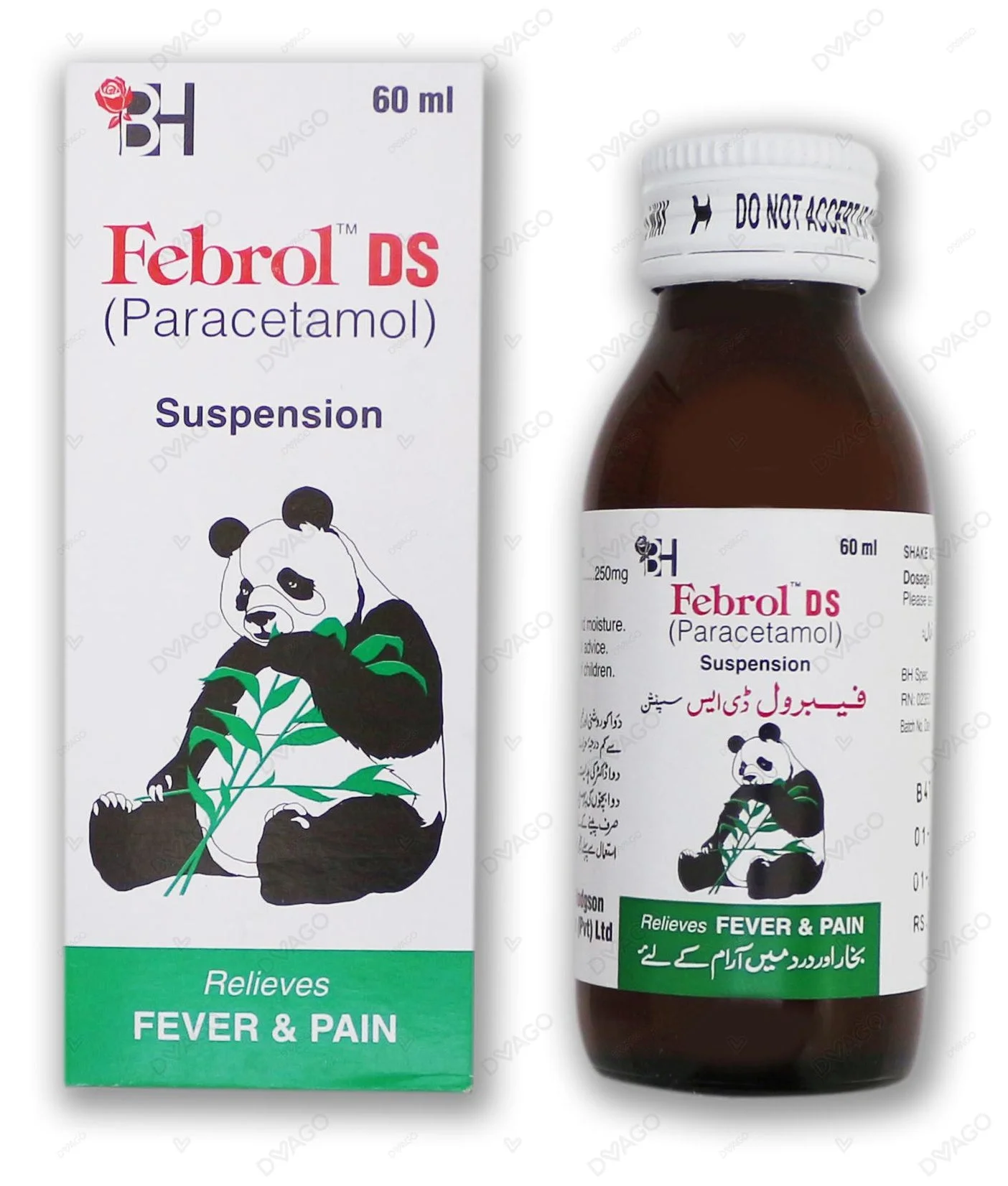 Febrol Ds