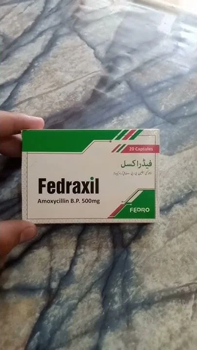 Fedraxil