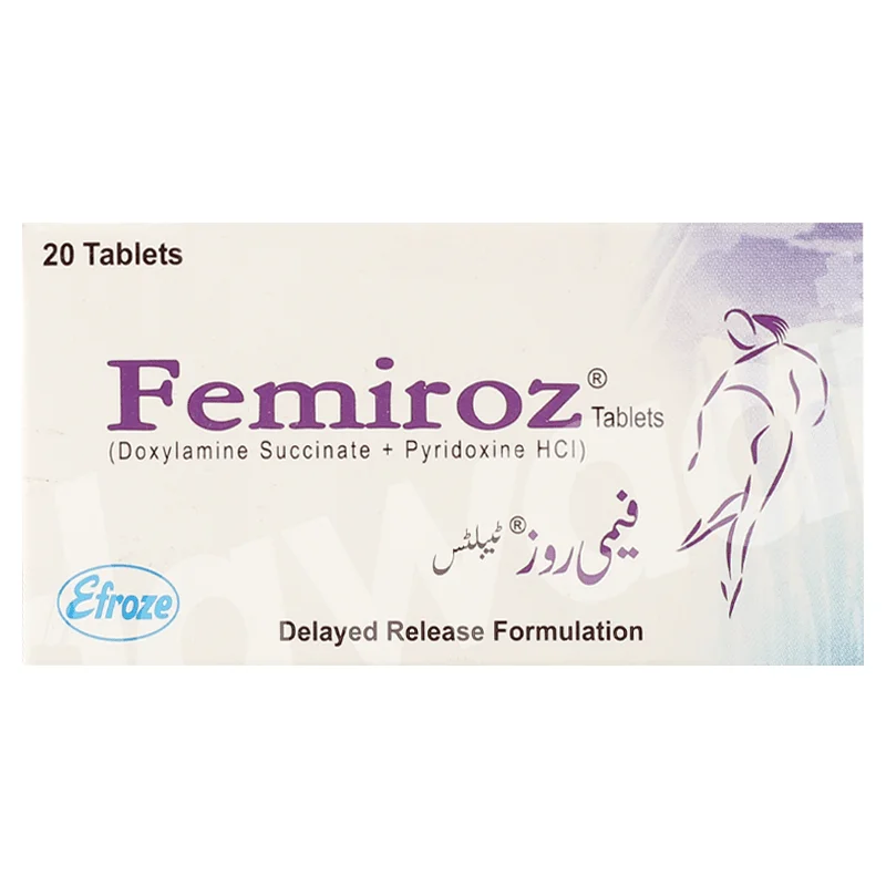 Femiroz Tab