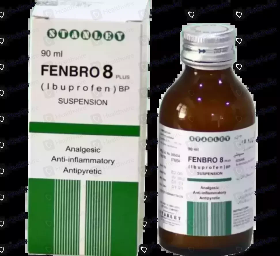Fenbro 8 Plus