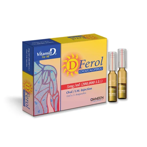 Ferol 3 5mg Im Inj