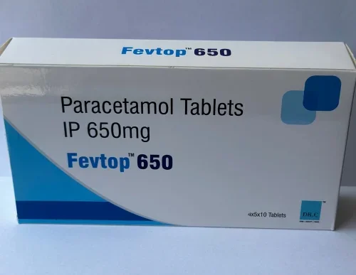 Fevtro P Tab