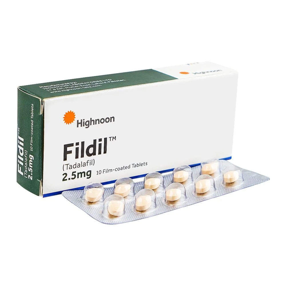 Fildil 2.5mg