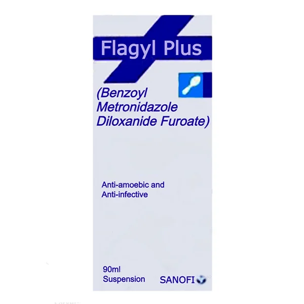 Flagyl Plus Syp 90 Ml
