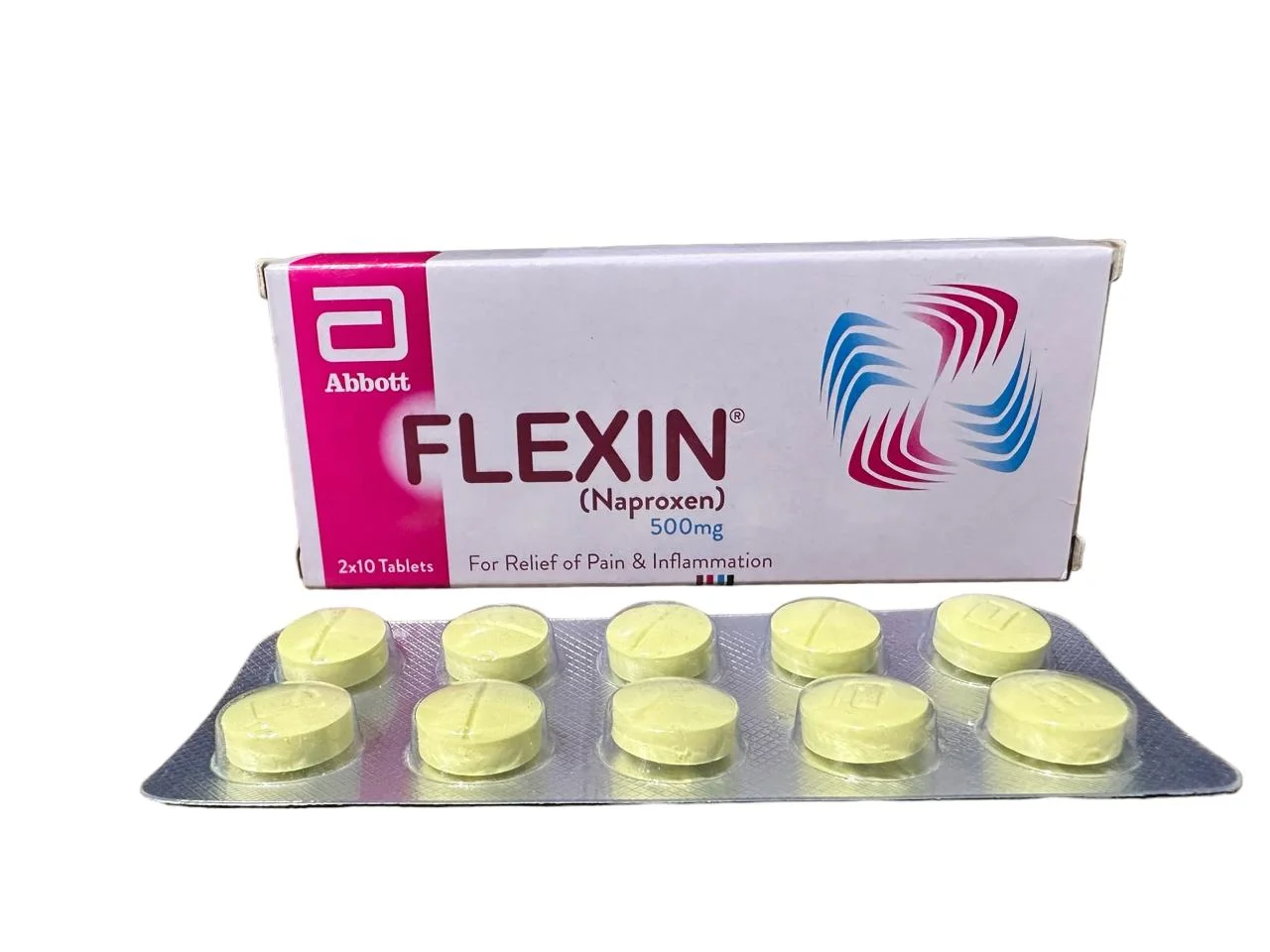 Flexin 500mg