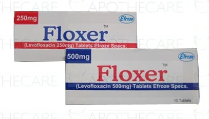 Floxer 250mg Tab