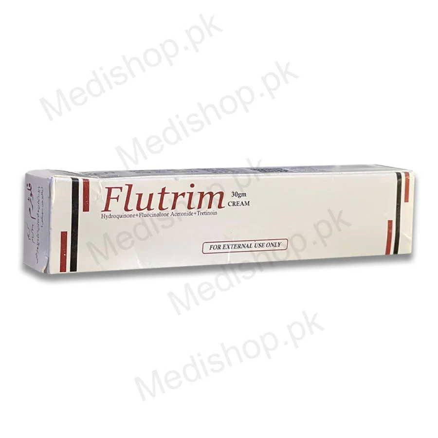Flutrim Cream 30g