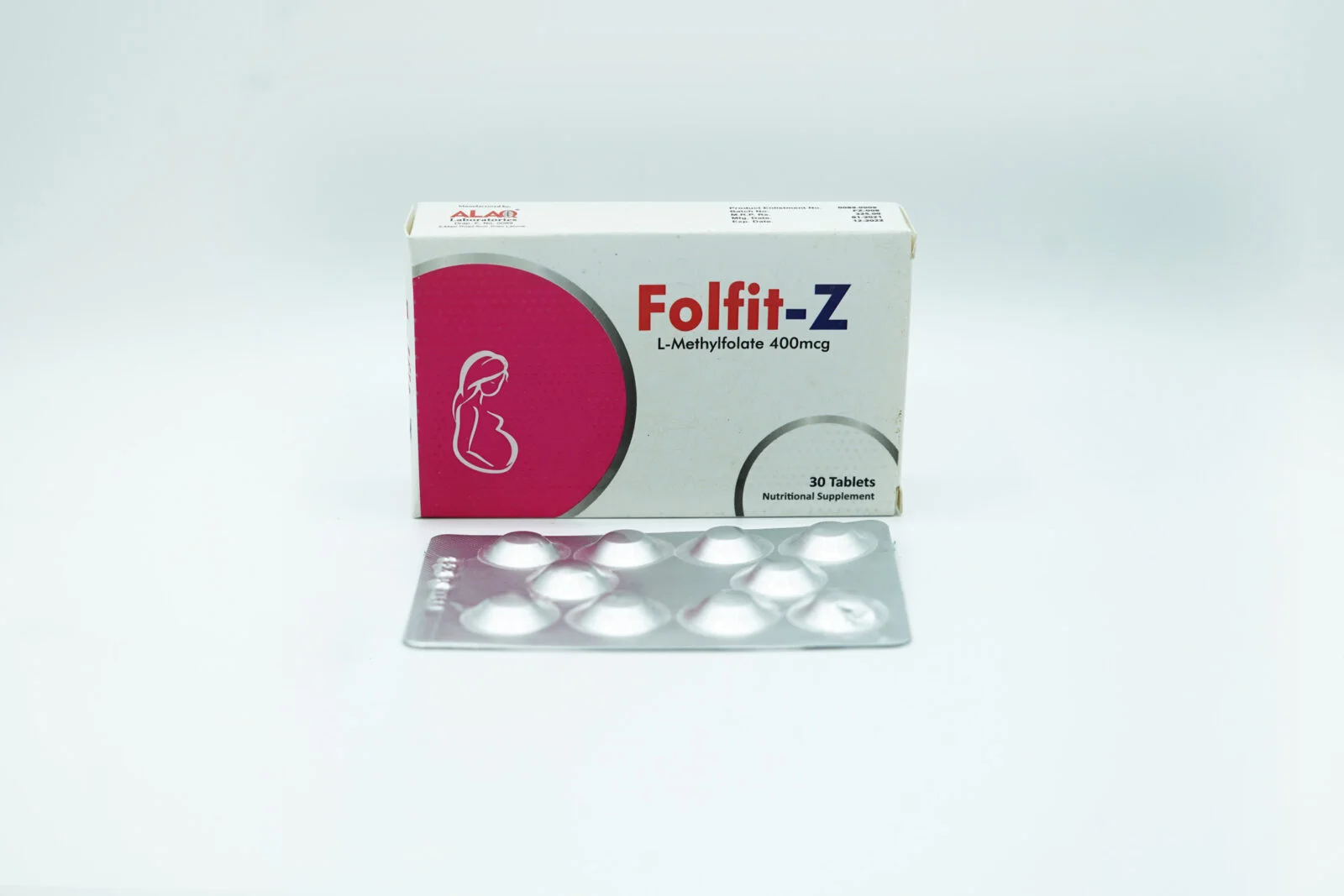 Folfit Z 400mg